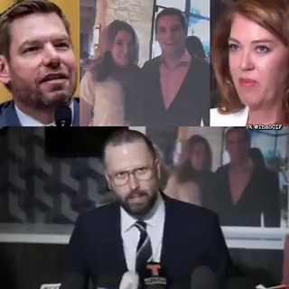 ERIC SWALWELL is going to PRISON! Police reports are being filed immediately! Accuser TELLS ALL! (Full video)Lonna Drewes claims Eric allegedly drugged her drink, RAP*D her and CHOKED her to where she thought she died. Allegedly, 3 other woman are also involved in assaults.Swalwell has dropped out of the governor's race, resigned from Congress, and will now most likely be going to prison. CHARGE HIM and throw away the key.