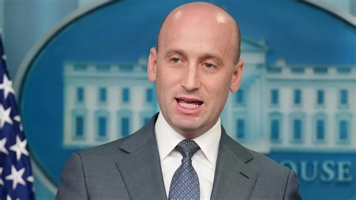 Stephen Miller’s Dark Message to ICE Agents Immediately Backfires