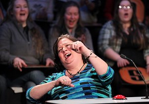 See vintage video of the Ohio Lottery's Cash Explosion Show