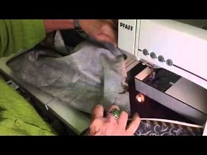 Let's Talk About Borders - Pt. 4 - Sewing