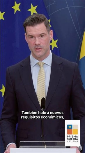 Nuevas reglas para la ciudadanía sueca desde el 6 de junio de 2026