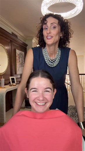 The Color Countess - Color Analyst on Instagram: "What pink is her best pink? 🎀 Let me know if you got it right. If you have been thinking about getting your colors done drop the word “iconic” below 👇"