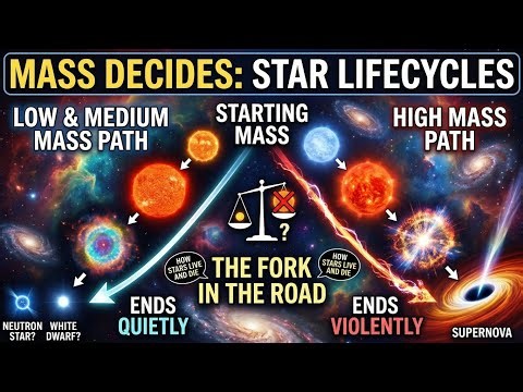 The Cosmic Battlefield: How Stars Live and Die