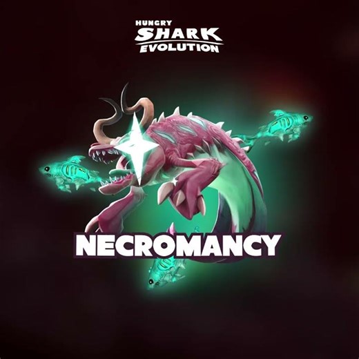 Hunggry Shark Evolution - How to play Astaroth