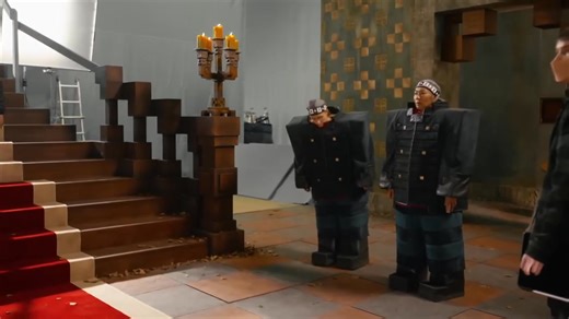 133K views · 1.1K reactions | Behind the Scenes | The Minecraft Movie...