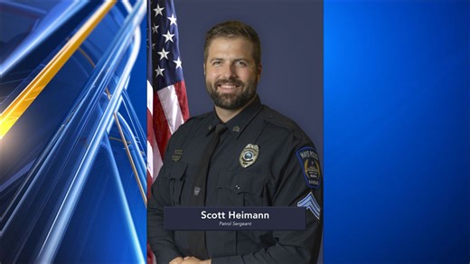 Kansas law enforcement community mourn latest officer killed in line of duty