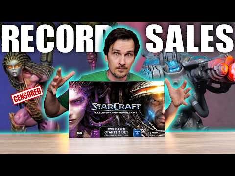 Painting the Tabletop Game EVERYONE wants...