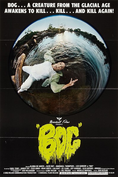 Bog (1979) ⭐ 3.2 | Horror