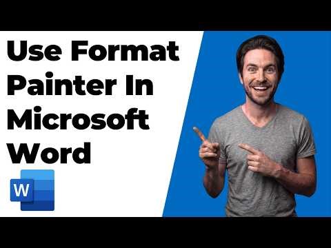 How To Use Format Painter In Microsoft Word (Easy Step-By-Step Guide)