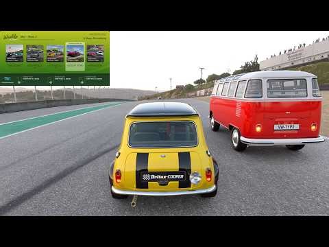 Gran Turismo 7 | Weekly Challenge | May - Week 2 | Sunday Cup Classic