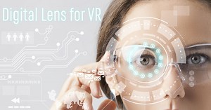 Digital Lens for VR | Fullscreen & Camera Effects | Unity Asset Store