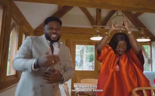 Kofi Owusu Peprah drops powerful new single 'M’Aseda' featuring Diana Hamilton