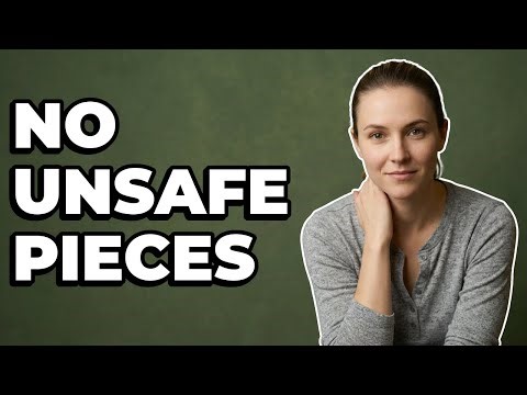 How Do I Avoid Leaving Checker Pieces Unsafe?