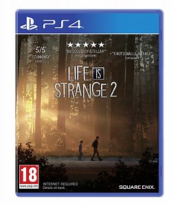 Life is Strange 2 for PlayStation 4