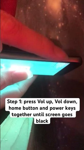How to exit download mode on Samsung Devices