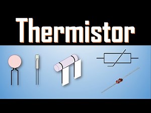 thermistor ntc thermistor ptc thermistor instrumentation