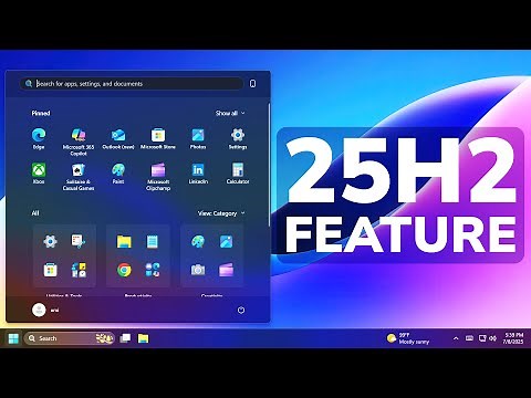 New Windows 11 25H2 Method to Remove Bloatware