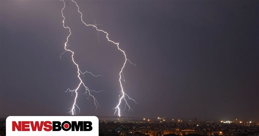 Έκτακτο Δελτίο ΕΜΥ: Αγριεύει η κακοκαιρία τις επόμενες ώρες– Ποιες περιοχές θα βρεθούν στο επίκεντρο