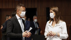 Fourteen EU countries denounce Hungary's new anti-LGBT law