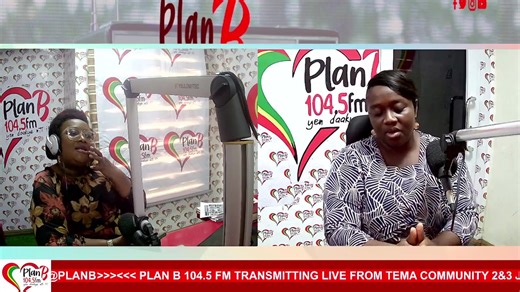 NYANSAPO FIE IS LIVE ON PLAN B FM 104.5 ON 26TH NOVEMBER,2025........... Disclaimer: Copyright Act 2005 (Act 690), the use of a literary or artistic work either in the original language or in transition shall not be an infringement of the right of the author as room is made for the purposes of fair practice. With the exception of live interviews, we do not own the right to audios and videos in this live stream. They are being used for promotional purposes only | Plan B 104.5 FM