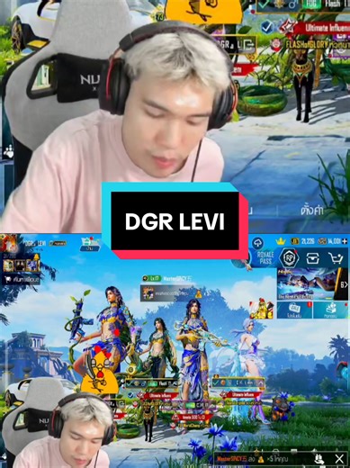 PUBG VS MLBB: ဂိမ်းကြီးနှစ်ခု၏ပြိုင်ဆိုင်မှု