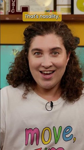 The Nasality Test! #genderaffirmingvoice#voicefeminization