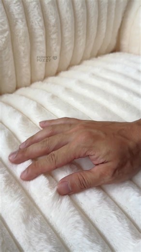 Treat your dog to real spine support & soft comfort  ✔ Orthopaedic design for joint relief ✔ Faux lambswool fabric – warm & cosy ✔ Raised bolsters for neck support ✔ Washable cover = easy to clean ✔ No extra tax, FREE shipping over $126 AUD!  Available in M–2XL | Perfect for burrowers & loungers | FUNNYFUZZY | Facebook