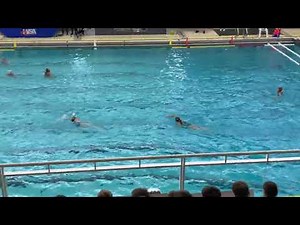 2025 Girls Water Polo Stevenson vs Lyons (IHSA State | Championship | Varsity) (4k60fps)