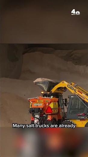 NYC area under winter storm warning | NBC New York