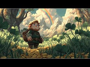 Calm Irish Music (1 Hour+) 🍀 Peaceful Celtic Instrumentals for Study & Relaxing | St. Patrick's Day