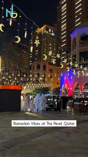 ✨🛍️The Pearl Ramadan Bazaar The Pearl Ramadan Bazaar, taking place throughout the Holy Month of Ramadan along the waterfront at Porto Arabia (1 to 5 La Croisette) The Pearl Ramadan Bazaar will feature more than 40 participating brands, offering a diverse selection of products including spices, dates, honey, skincare products, abayas, fashion, accessories, and jewelry. The curated retail experience supports local businesses and entrepreneurs while catering to the varied interests of residents an