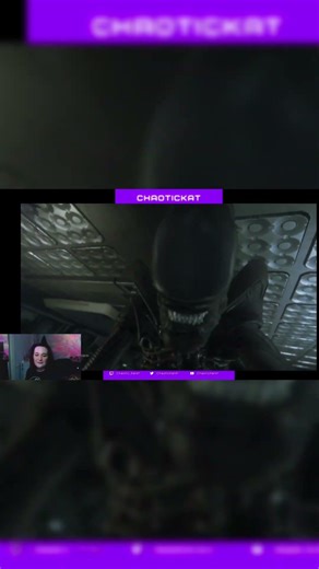 She HATES me#alienisolation #alienisolationgameplay #streamer #gamergirl #alienisolationletsplay