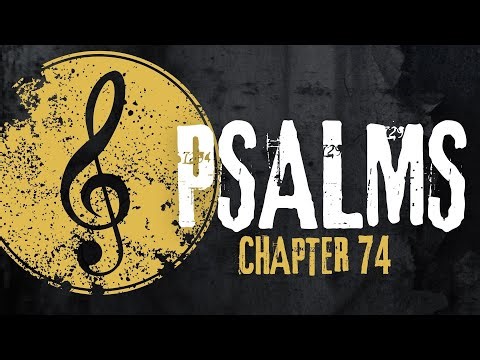 Psalms Chapter 74 Bible Overview
