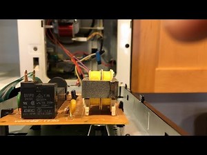 GE microwave error code | Fix Error F3 F7