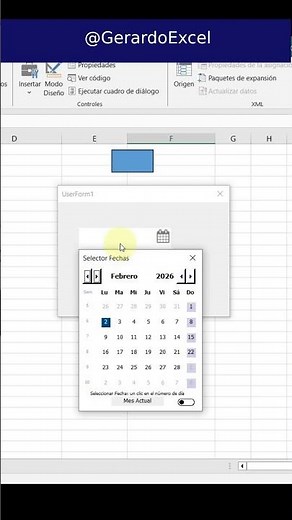 Create a TextBox 📝 with an icon in Excel using VBA ⚡ #excel #vba #textbox