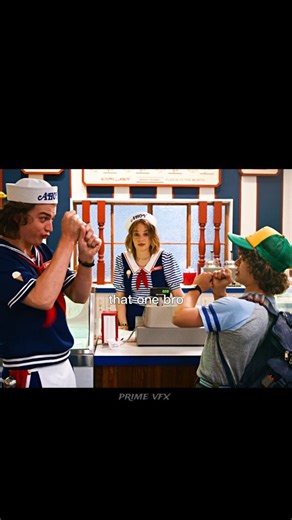 PRIME VFX on Instagram: "A true friend doesn't just help you find your cat. He helps you fight a Demodog with a spiked bat. [The Essential Details] Stranger Things (2016) 🎬Series: Stranger Things 📺 Network: Netflix 🎭 Dynamic: The Mentor / The Brains 🔢 Status: Fan-Favorite Duo 🔞 Series Rating: TV-14 (Seasons 1-3) / TV-MA (Seasons 4-5) 🎬 Total Series Runtime: 42 Episodes [The Icons] 🧢 Character: Dustin Henderson (Gaten Matarazzo) 🍦 Character: Steve Harrington (Joe Keery) 🤝 Vibe: The Babys