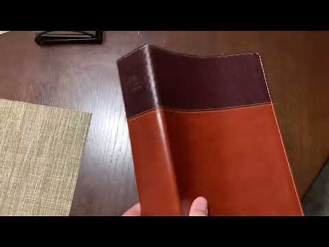 Brief Review: NIV Study Bible Large Print