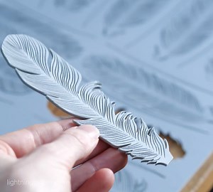 557K views · 6.6K reactions | For my upcoming cosplay I need a lot of feathers, and due to several reasons (vegan, durability, color, size) we decided to make the feathers out of foam. We are lucky to have an amazing Laser Cutter, which safes us a lot of time. We’ve been working with laser cutting since 5 years now and this year we got a new one, the Beambox Pro from @FLUX Inc., and we are more than happy with the performance. | Lightning Cosplay | Facebook