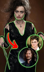 The Truth About Bellatrix and the Death of Sirius Black #Bellatrix #SiriusBlack #HarryPotter #Magic #WizardingWorld | Draco Forever