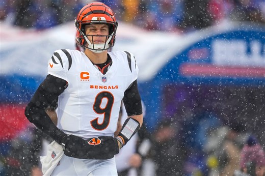 "Joe Burrow throwing the game away. Literally": NFL fans rip Bengals QB as Christian Benford intercepts for 67-yard pick-6