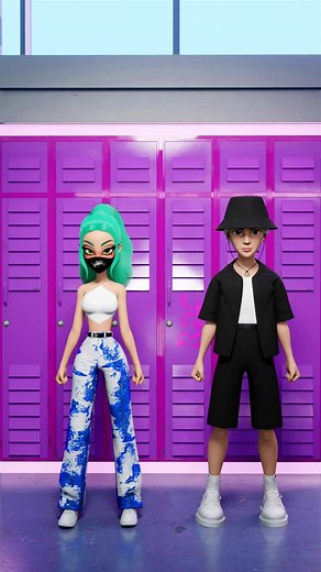 Jessi - Zoom Remix Dance Challenge #Jessi #ZoomInZoomOutChallenge | Polar