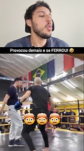 1M views · 39K reactions | Quando a provocação passa do ponto... 臘 #mma #luta #boxe | Rafael MMA | Facebook