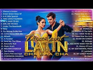 Cha Cha Song NonStop Playlist - Greatest Oldies Songs - Dancing Music#6303