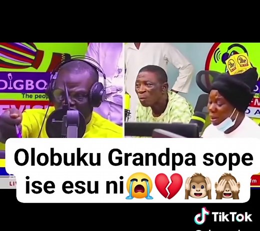 Kokoro Alate Live with Oriyomi Hamzat