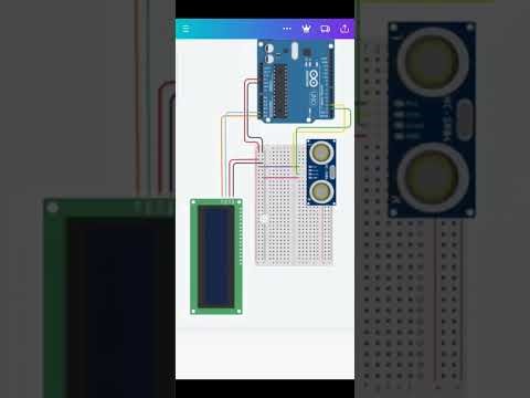 4] [3P] Práctica de Arduino: Sensor a distancia y display | Kim