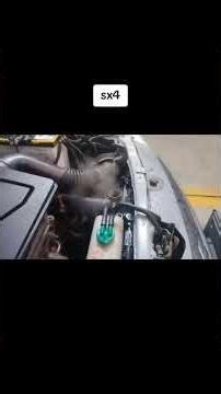 Check your car radiator, is it like this?