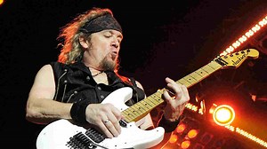 Iron Maiden’s Adrian Smith: “When we hit America things kicked in with booze and drugs, using it as a crutch”