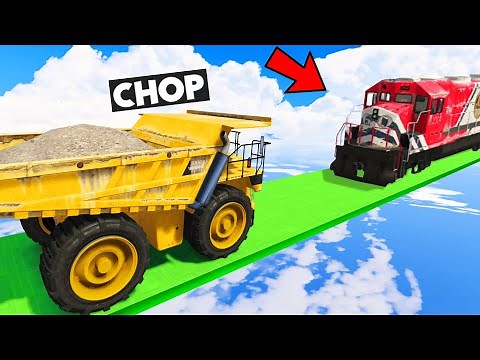 GTA 5 FACE TO FACE CHALLENGE CHOP GET ULTRA TROLLED