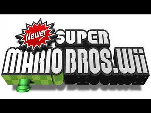 Castle Theme - Newer Super Mario Bros Music Extended