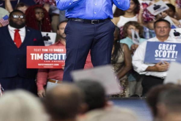 Who is Tim Scott? Here's what to know about the newest 2024 GOP presidential candidate
